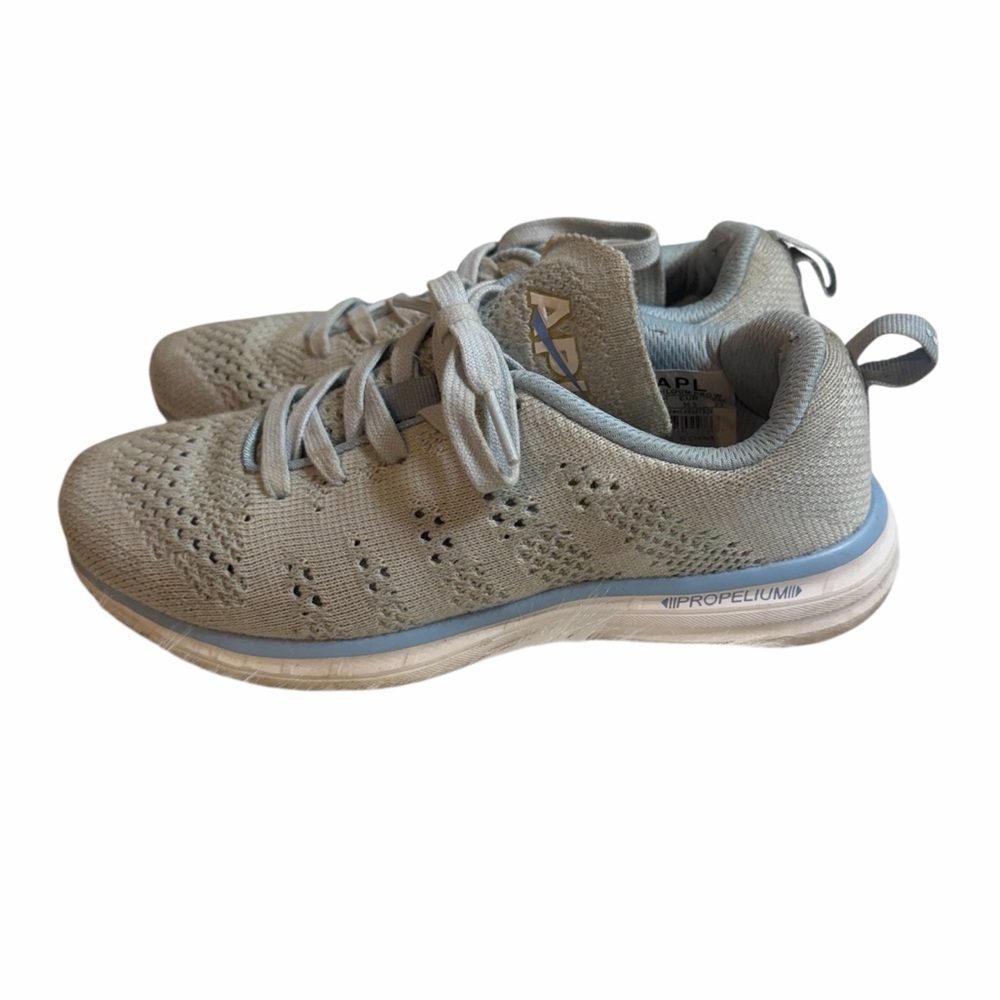 APL Athletic Propulsion Labs Women's TechLoom Pro Sneakers Size 6.5
